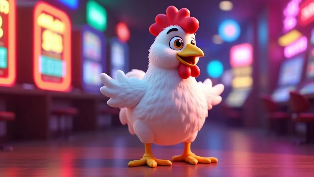Chicken Road Spiel