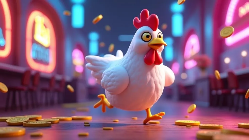 Chicken Road Spiel