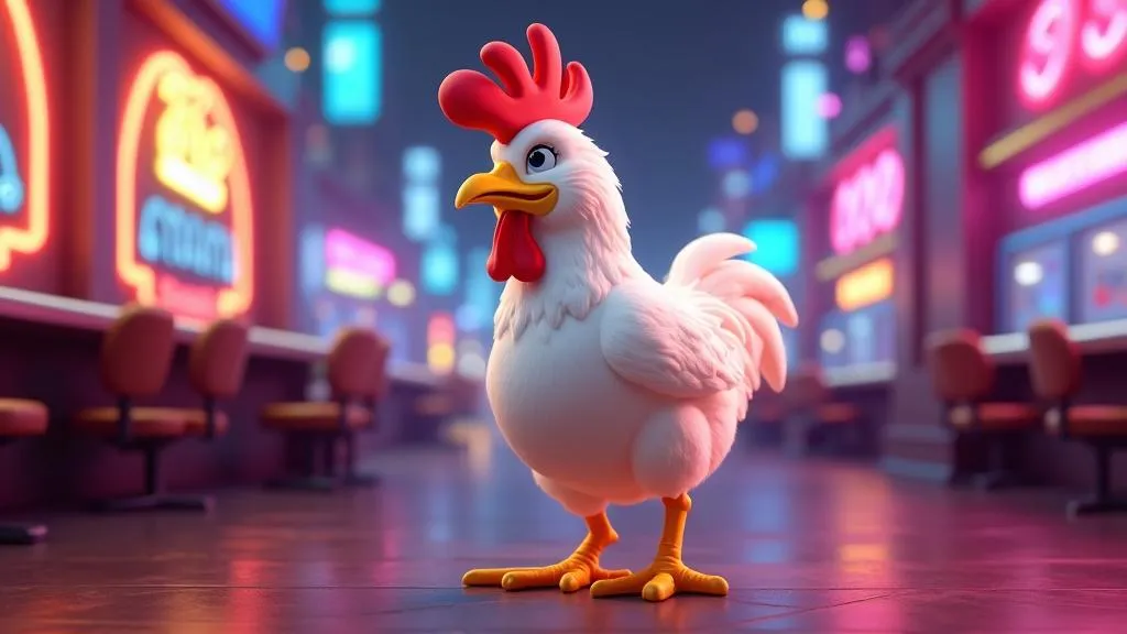 Chicken Road Spiel